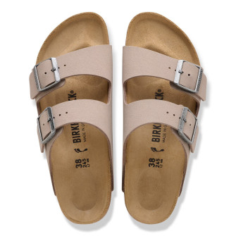 Sandale Arizona pour adulte gray taupe 1032070