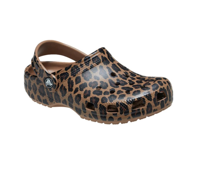 Sabot pour enfant Toddler Classic Clog animals 211881-2ld