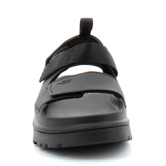 Enfants Sandale GoldenGlow black 1152813k-blk