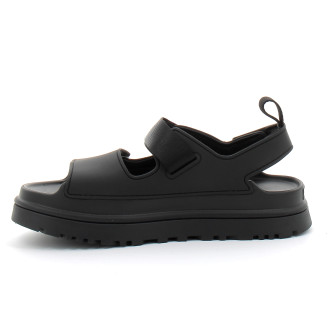Enfants Sandale GoldenGlow black 1152813k-blk