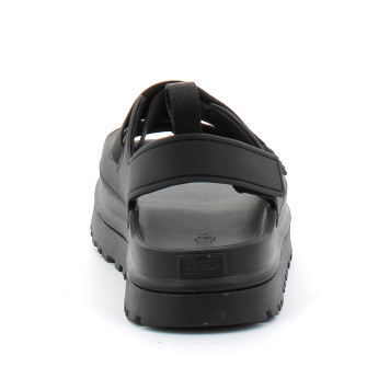 Enfants Sandale GoldenGlow black 1152813k-blk