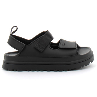 Enfants Sandale GoldenGlow black 1152813k-blk