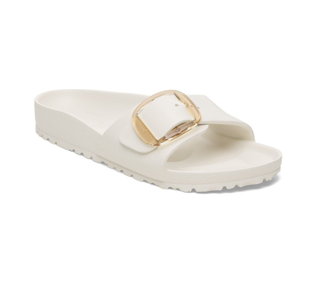 birkenstock madrid big buckle eva eggshell. 1029633