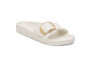 birkenstock madrid big buckle eva eggshell. 1029633