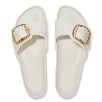 birkenstock madrid big buckle eva eggshell. 1029633