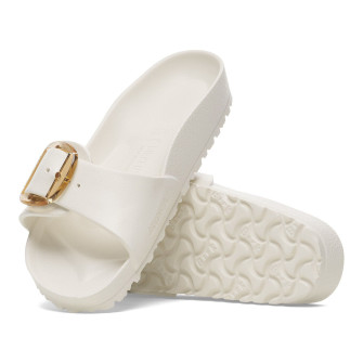 birkenstock madrid big buckle eva eggshell. 1029633