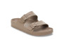 Sandale en plastique pour adulte  arizona eva gray taupe 1030447/1030466