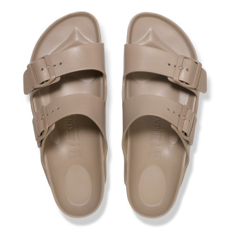 Sandale en plastique pour adulte  arizona eva gray taupe 1030447/1030466