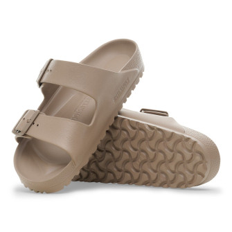 Sandale en plastique pour adulte  arizona eva gray taupe 1030447/1030466