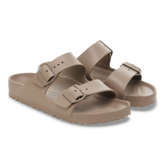 Sandale en plastique pour adulte  arizona eva gray taupe 1030447/1030466