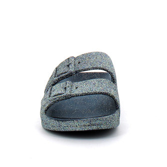 Sandales à paillettes pour adulte Trancoso navy multi 1038168w3