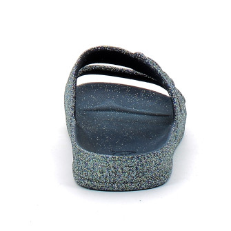 Sandales à paillettes pour adulte Trancoso navy multi 1038168w3