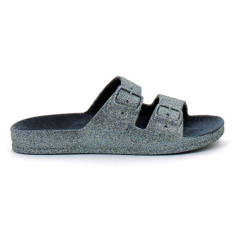 Sandales à paillettes pour adulte Trancoso navy multi 1038168w3