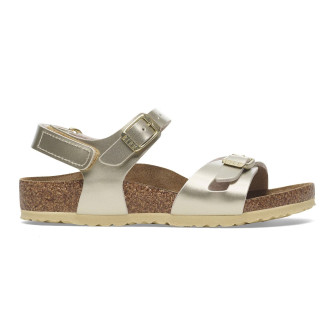 birkenstock rio metal-gold 1029540