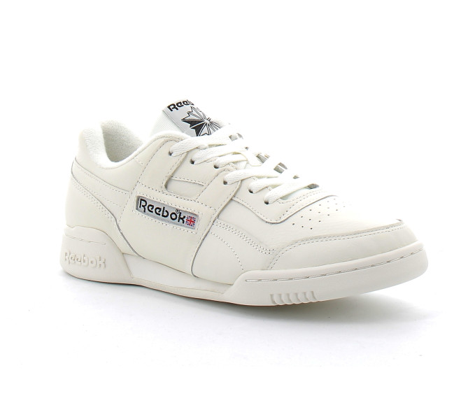 reebok workout plus chalk black 100255986