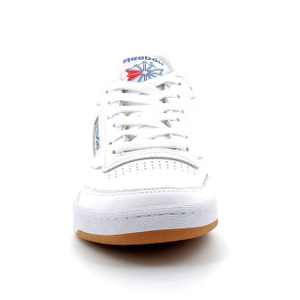 Basket à lacet pour adulte Club C 85 white gum 100259127