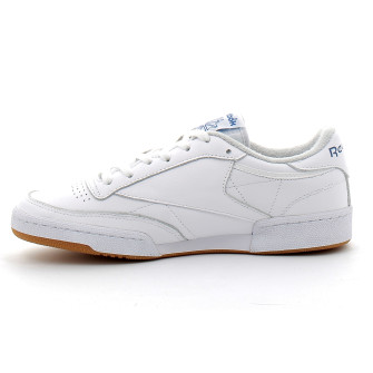 Basket à lacet pour adulte Club C 85 white gum 100259127