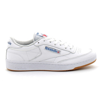 Basket à lacet pour adulte Club C 85 white gum 100259127