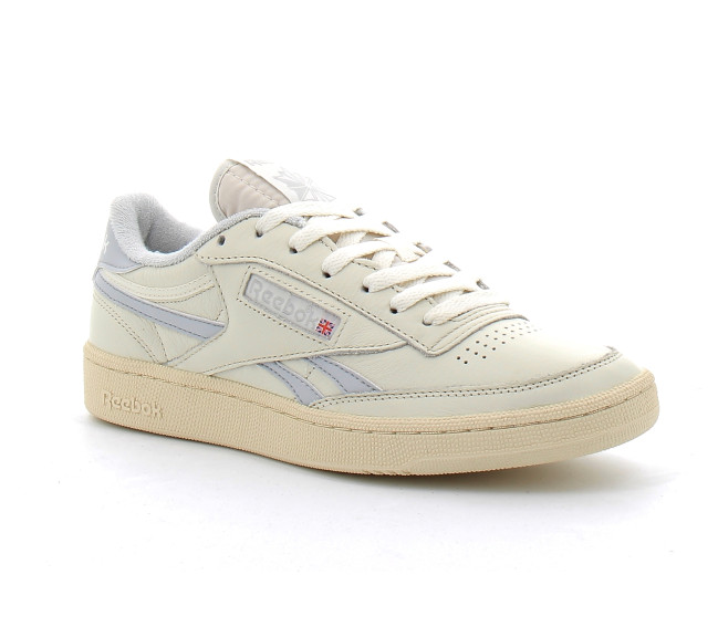 Basket à lacet pour adulte Club C Revenge chalk grey 100233963
