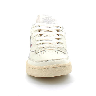 Basket à lacet pour adulte Club C Revenge chalk grey 100233963