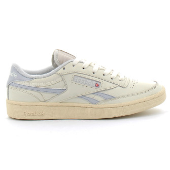 Basket à lacet pour adulte Club C Revenge chalk grey 100233963