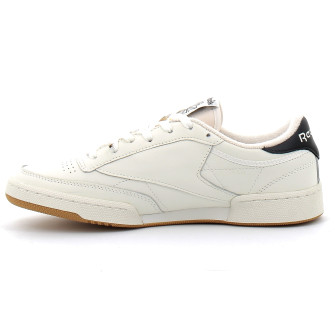 Basket à lacet pour adulte Club C 85 black gum 100233953