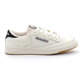 Basket à lacet pour adulte Club C 85 black gum 100233953