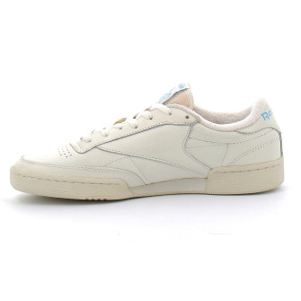 Basket à lacet pour adulte Club C 85 chalk alabas 100007794