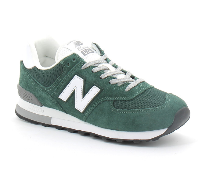 Chaussures de sport pour adulte 574 nordic green u57421a