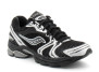saucony progrid triumph 4 black/silver s70704-23