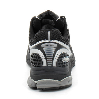 saucony progrid triumph 4 black/silver s70704-23