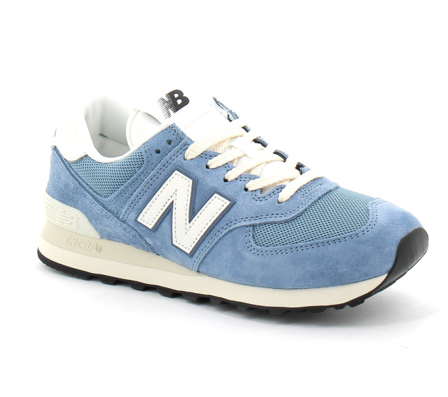Chaussures de sport pour adulte 574 heron blue u5747lo