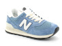 Chaussures de sport pour adulte 574 heron blue u5747lo