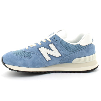 Chaussures de sport pour adulte 574 heron blue u5747lo