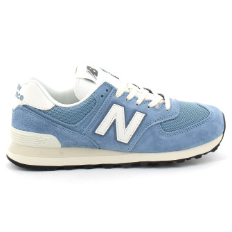 Chaussures de sport pour adulte 574 heron blue u5747lo