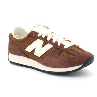 Baskets basses 471 rich oak...