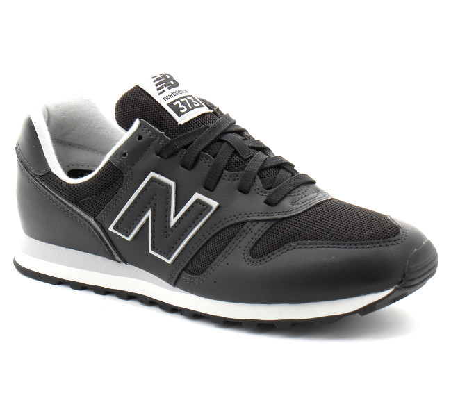 Basket pour adulte ML373 noir ml373pk2