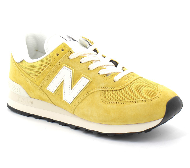 Chaussures de sport pour adulte 574 mars yellow u5744sh