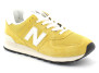 Chaussures de sport pour adulte 574 mars yellow u5744sh