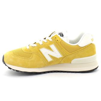 Chaussures de sport pour adulte 574 mars yellow u5744sh