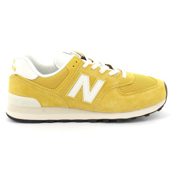 Chaussures de sport pour adulte 574 mars yellow u5744sh