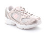 Chaussures de sport pour enfant à lacet elastique PZ530 shell pink p5302zv