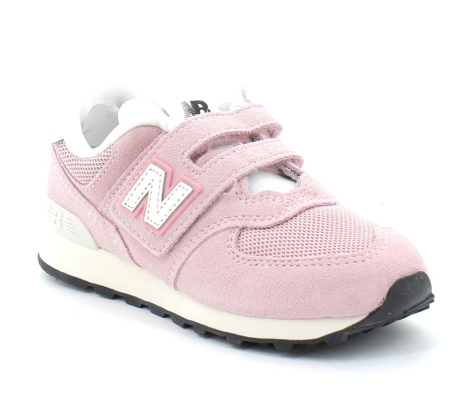new balance p574 pink chalk p574804