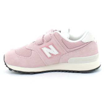 new balance p574 pink chalk p574804