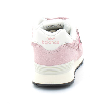 new balance p574 pink chalk p574804
