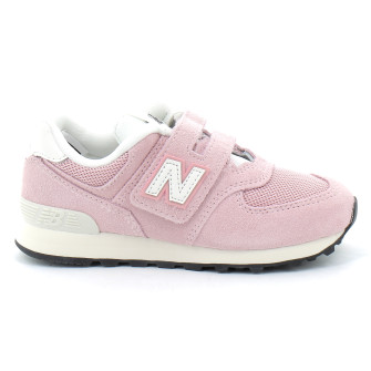 new balance p574 pink chalk p574804