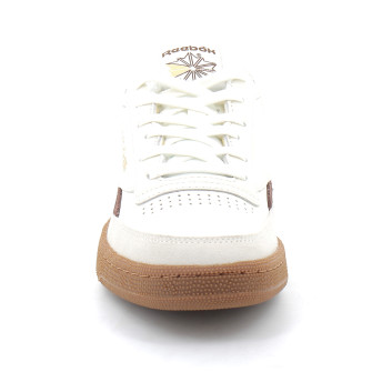 Basket à lacet pour adulte Club C Revenge brown gum 100278993