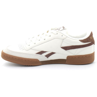 Basket à lacet pour adulte Club C Revenge brown gum 100278993