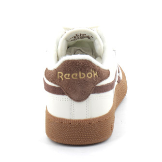 Basket à lacet pour adulte Club C Revenge brown gum 100278993