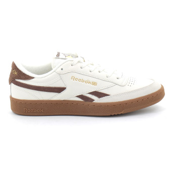 Basket à lacet pour adulte Club C Revenge brown gum 100278993